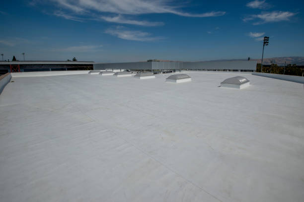 Best Flat Roofing  in Portage Lakes, OH